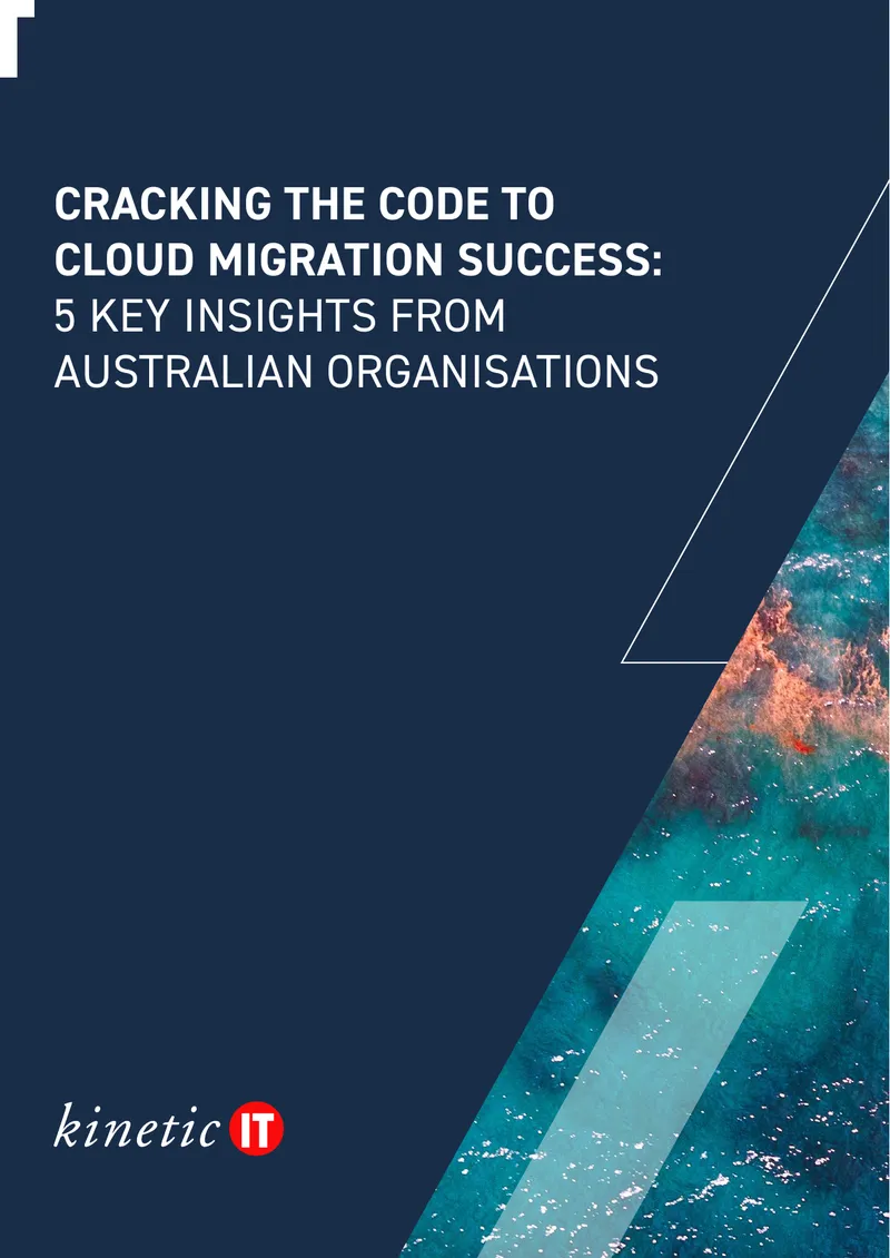 Key Insights for Successful Cloud Migration in Australia