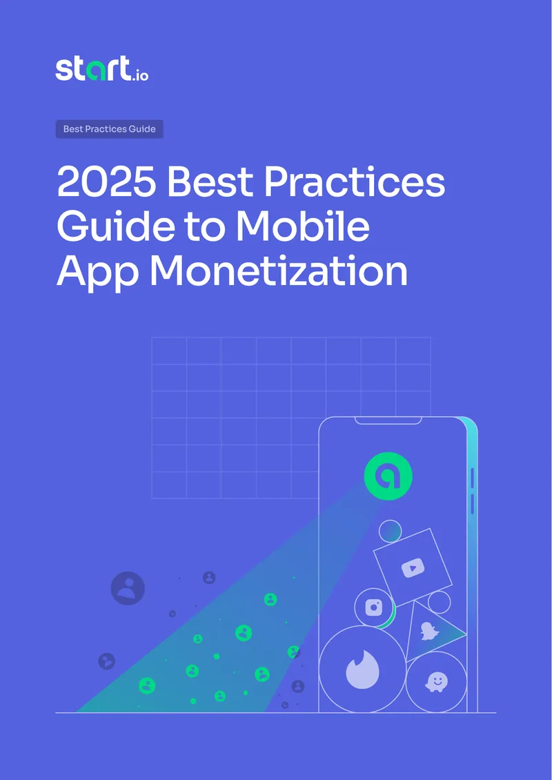2025 Best Practices Guide to Mobile App Monetization