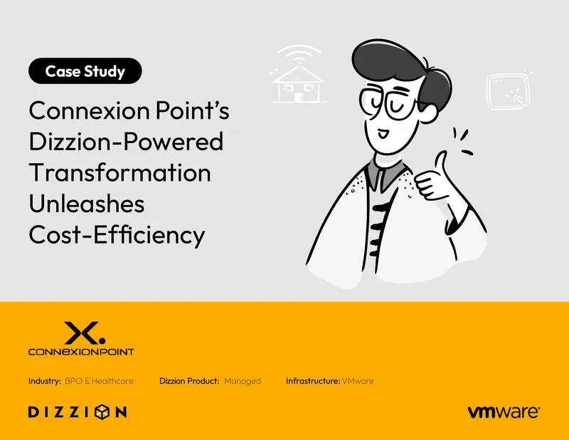 Connexion Point Dizzion-Powered Transformation Case Study