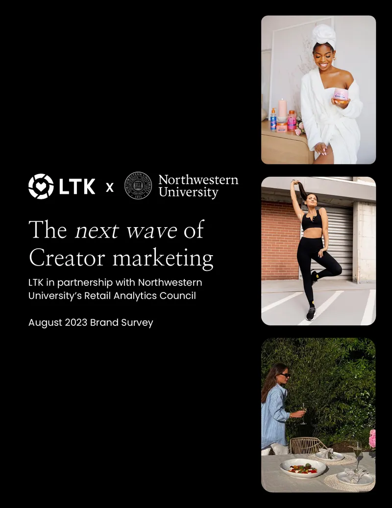 2023 Brand Survey on Creator Marketing Trends
