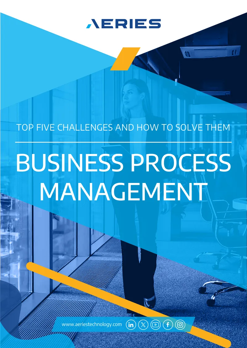 Challenges and Solutions in Business Process Management