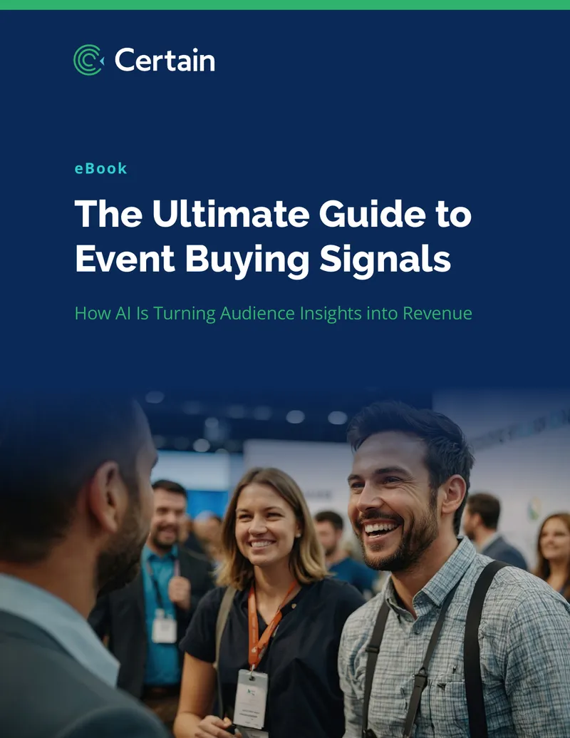 Guide to Event Buying Signals and AI Integration