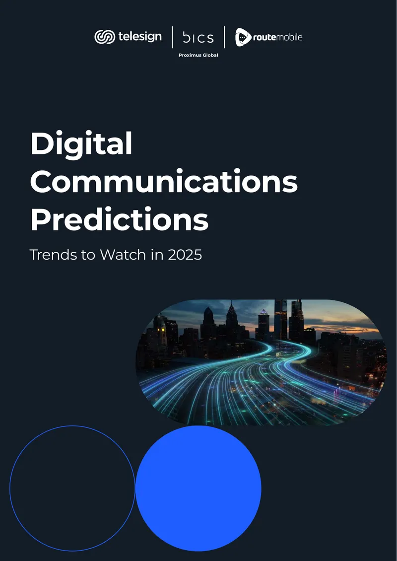 Digital Communications Predictions for 2025