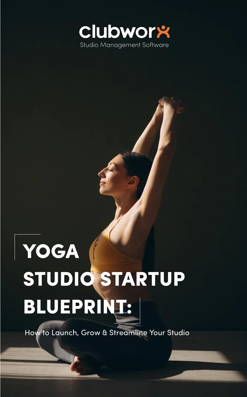 Yoga Studio Startup Blueprint Guide