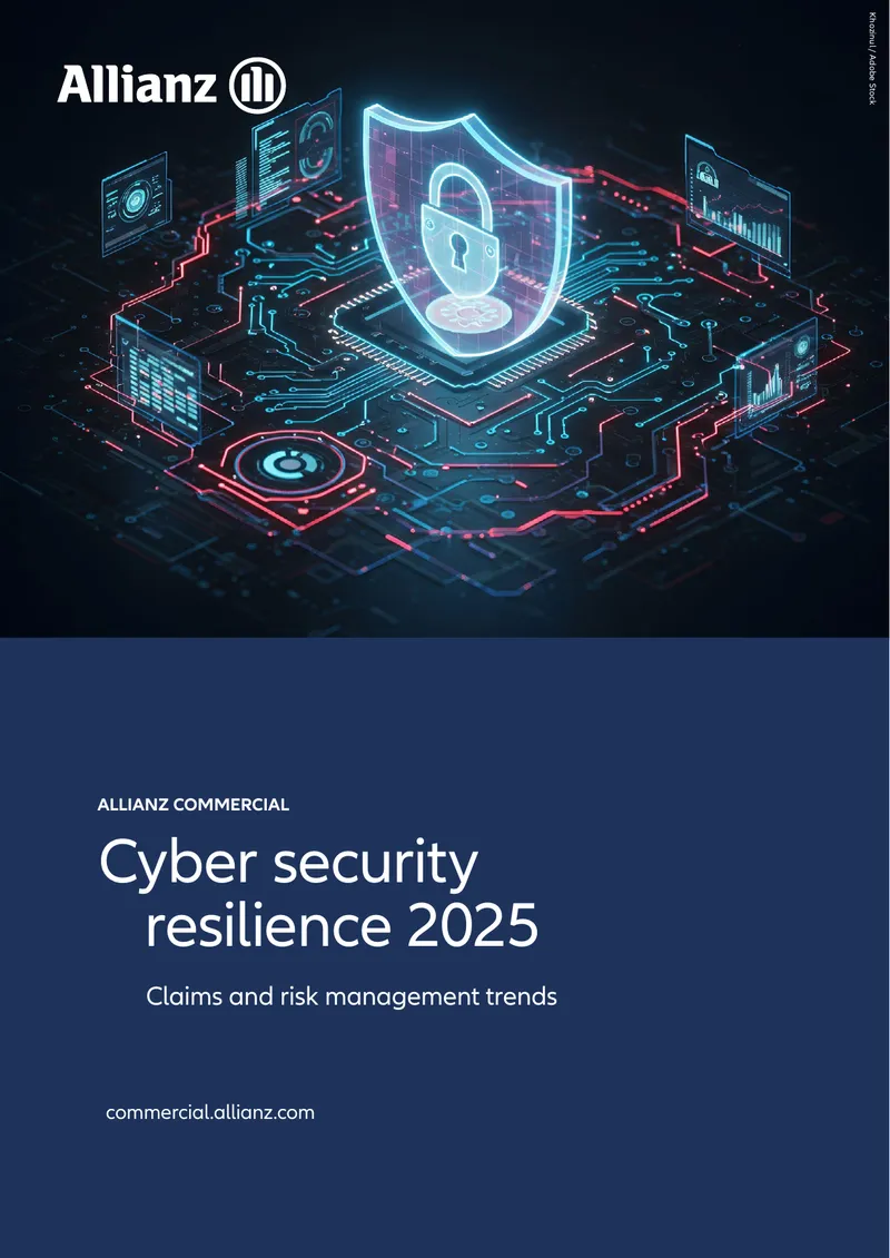 Cyber Security Resilience 2025 Report
