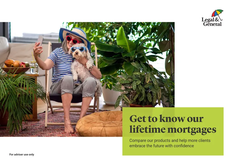 Lifetime Mortgages for Later Life Financial Management