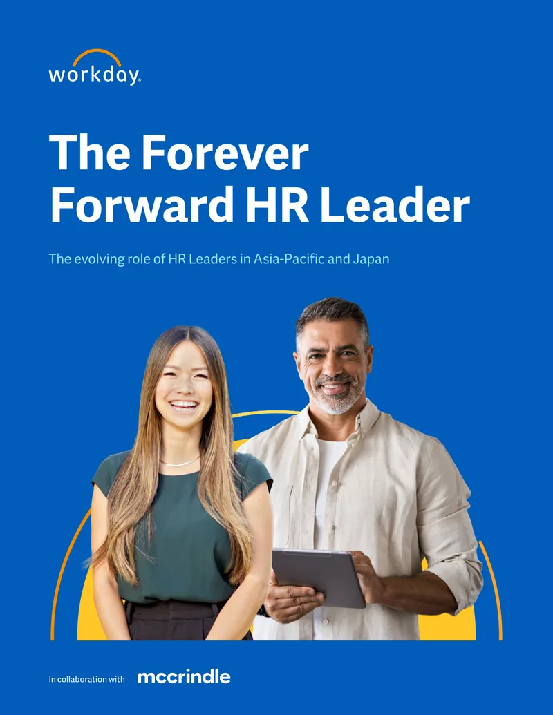 Evolving Role of HR Leaders in Asia-Pacific and Japan
