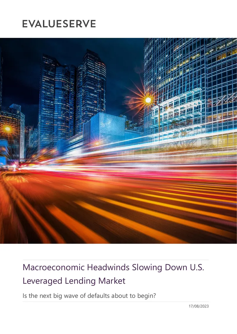 Analysis of U.S. Leveraged Lending Market Trends