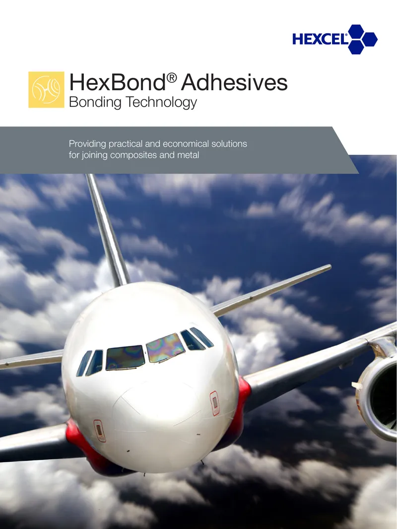 HexBond Adhesives Bonding Technology Manual