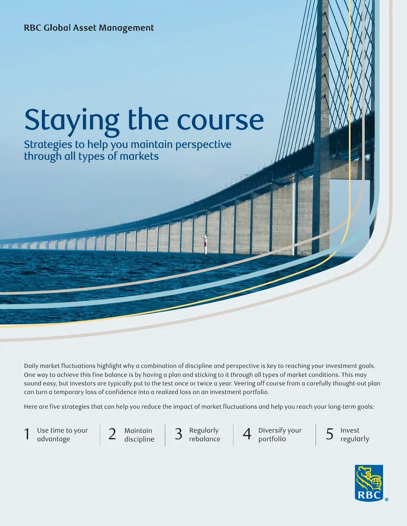 Investment Strategies for Market Fluctuations