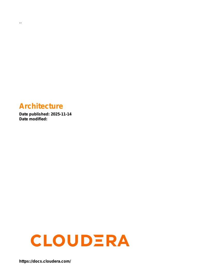 Hybrid Cloud Architecture Data Management Guide