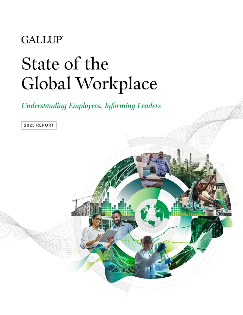 State of the Global Workplace 2025 Report
