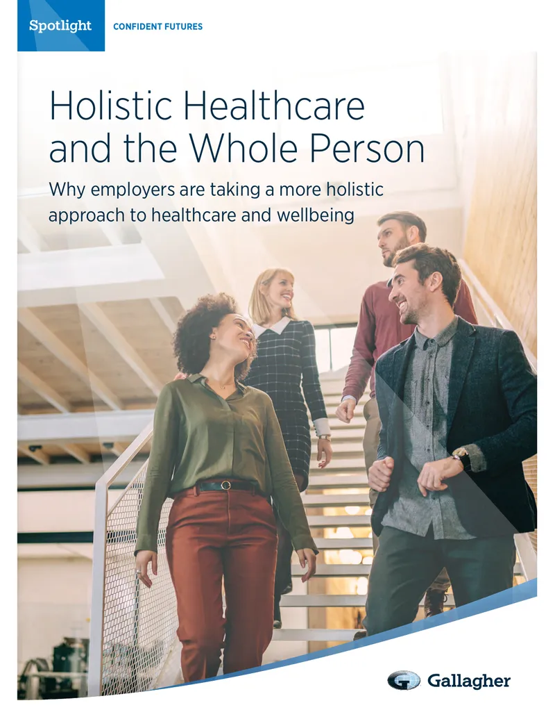 Holistic Healthcare Approaches for Employee Wellbeing