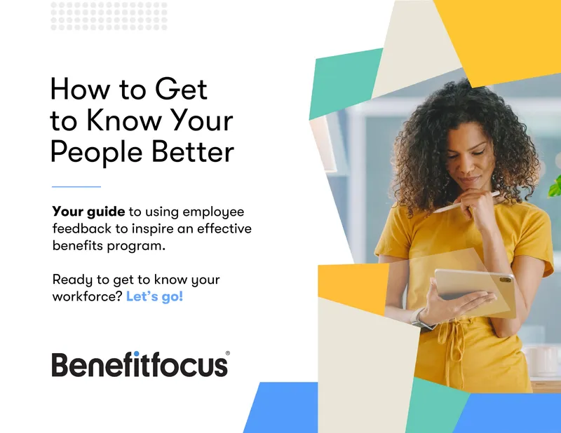 Guide to Employee Feedback for Benefits Programs