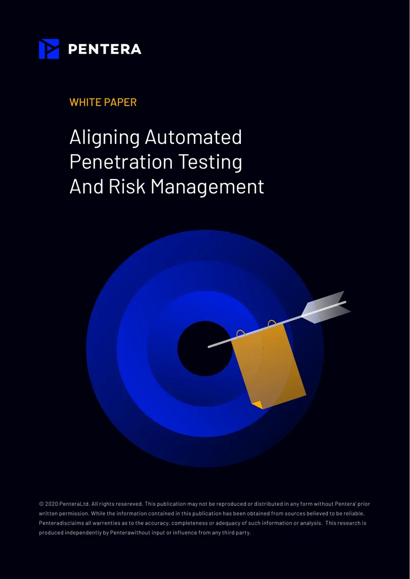 Aligning Automated Penetration Testing and Risk Management