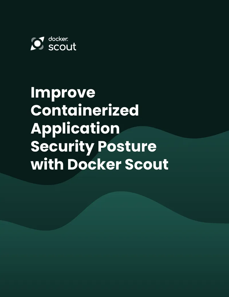Containerized Application Security Enhancement with Docker Scout
