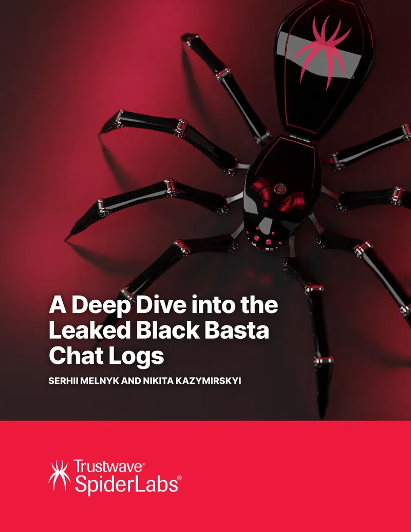 Analysis of Leaked Black Basta Chat Logs