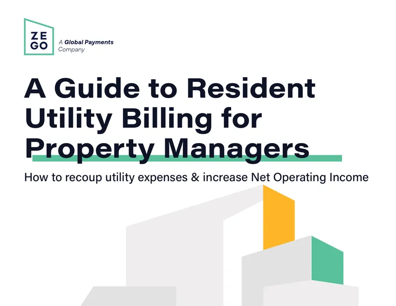 Guide to Resident Utility Billing for Property Managers