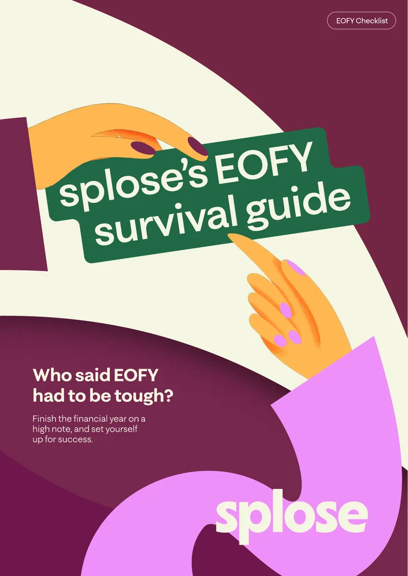 EOFY Financial Management Checklist