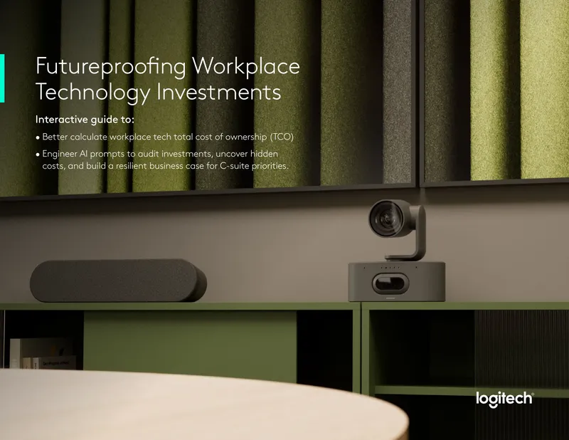 Futureproofing Workplace Technology Investments Guide