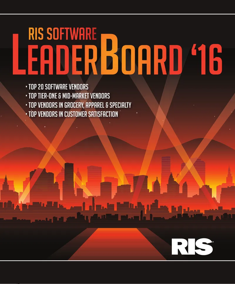 RIS Software LeaderBoard 2016 Analysis