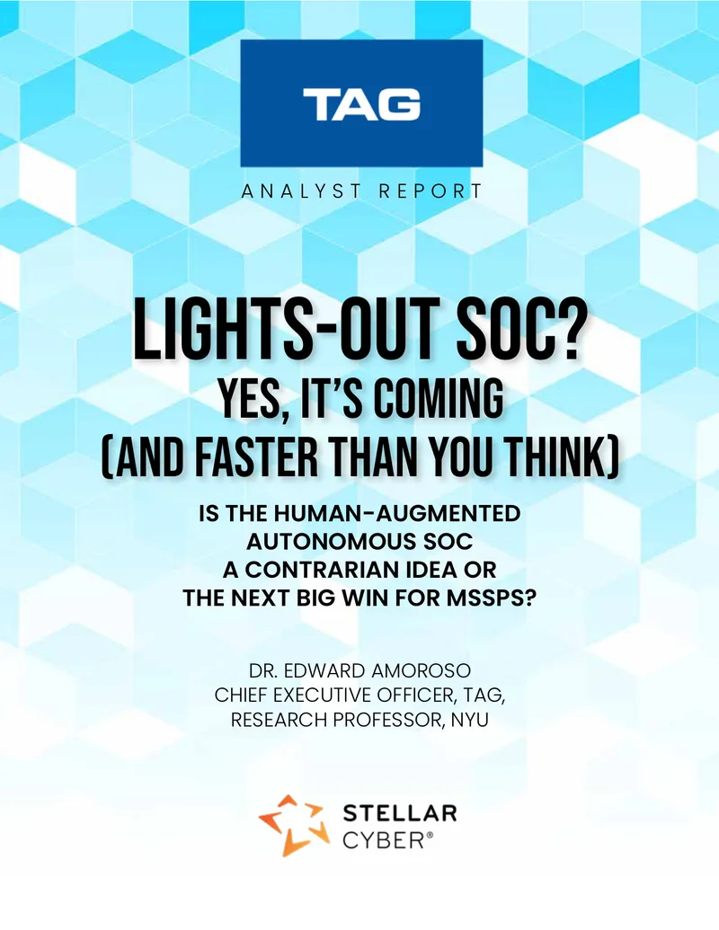Human-Augmented Autonomous SOC Transition Analysis