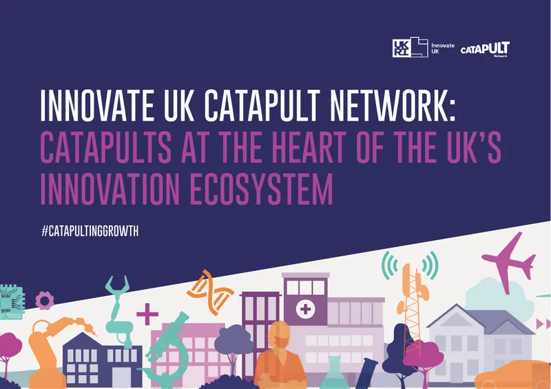 Innovate UK Catapult Network Overview