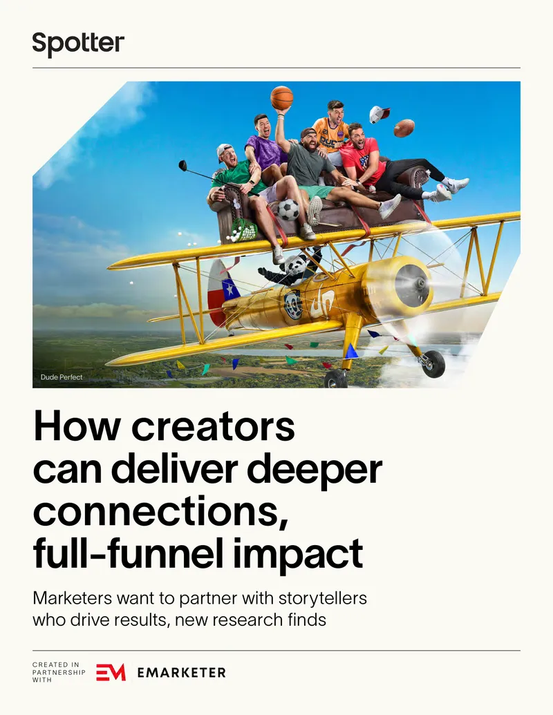 Creator Marketing Strategies and Challenges
