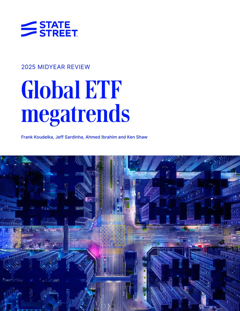 2025 Midyear Review of Global ETF Megatrends