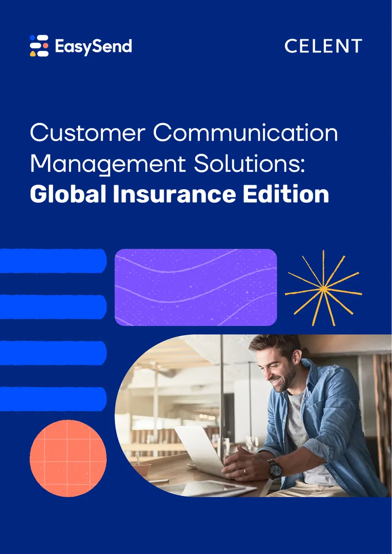 Customer Communication Management Solutions in Insurance