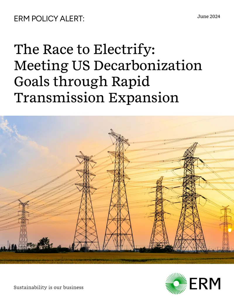 Transmission Expansion for US Decarbonization Goals