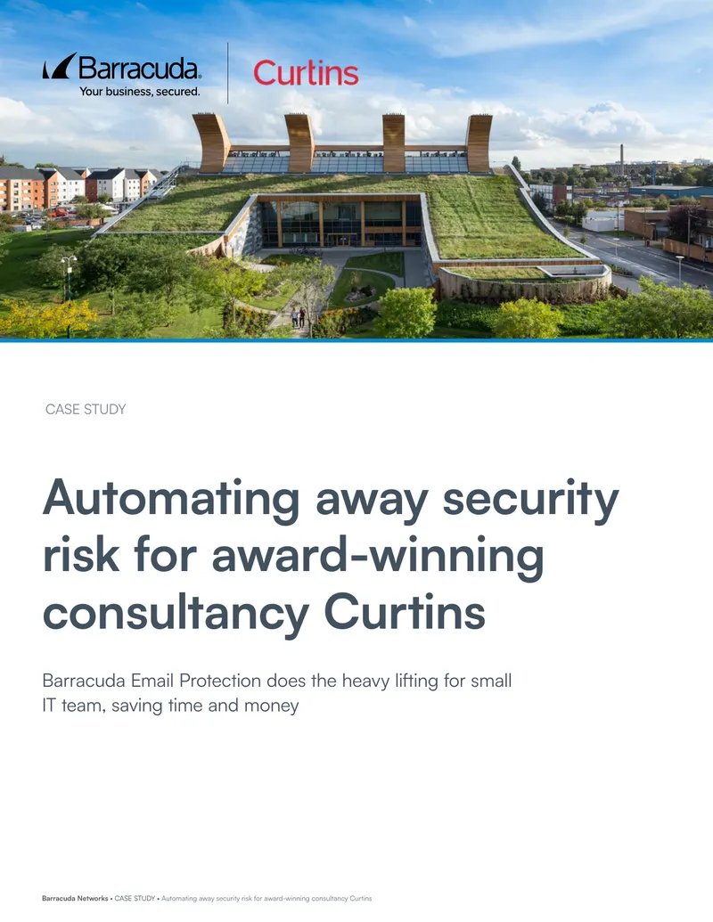 Email Security Automation for Engineering Consultancy