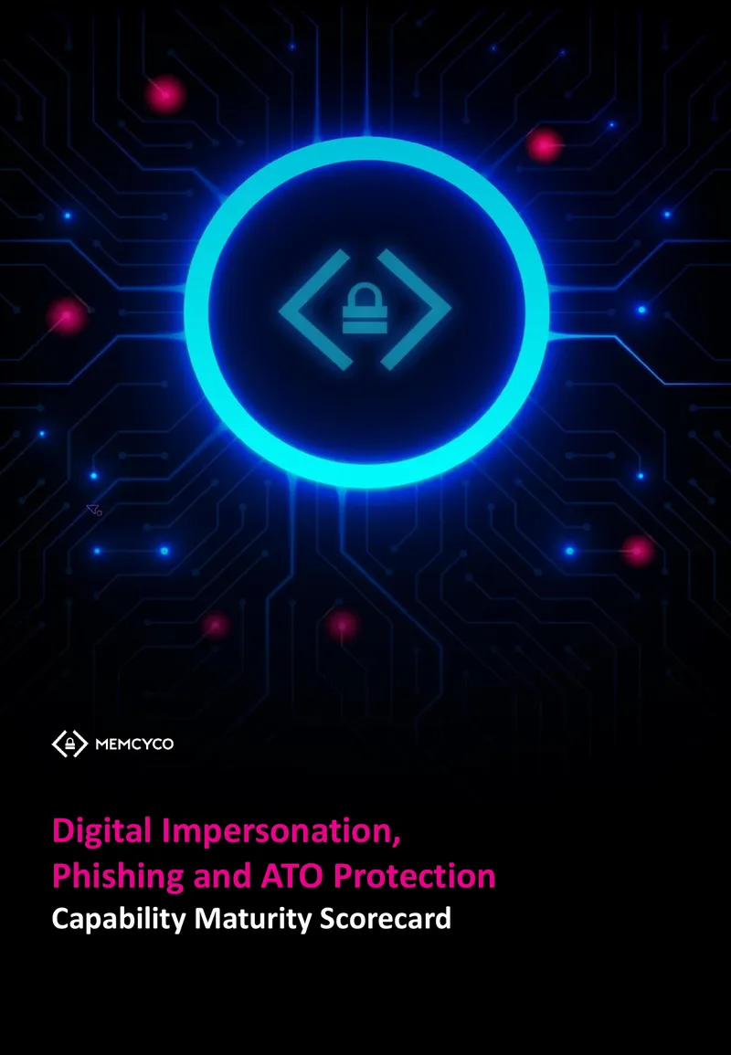 Digital Impersonation and Phishing Protection Scorecard