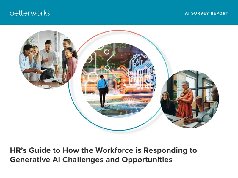 AI Survey Report on Workforce Responses to Generative AI