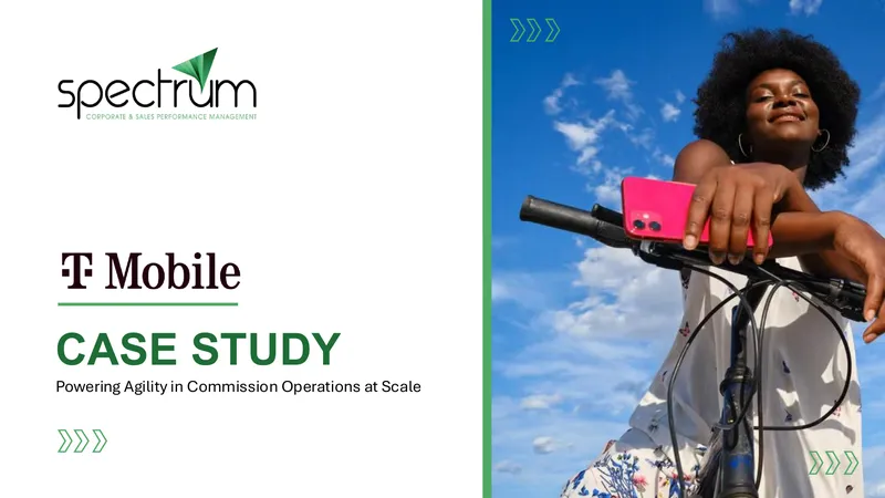 Commission Operations Management Case Study