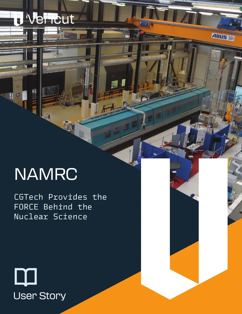 Nuclear Advanced Manufacturing Research Centre Overview