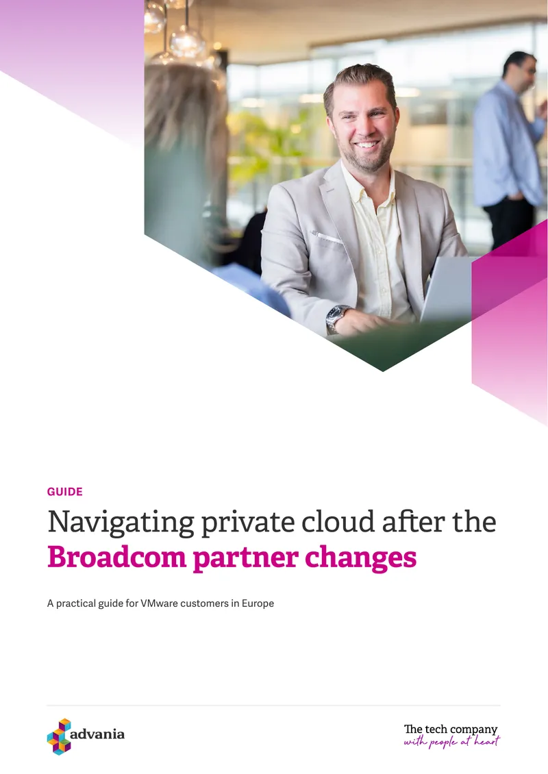 Navigating Private Cloud After Broadcom Partner Changes