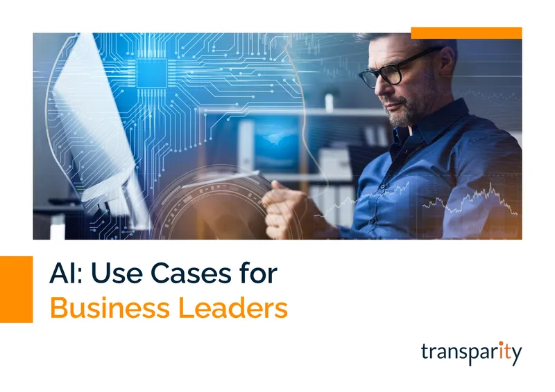 AI Use Cases for Business Leaders