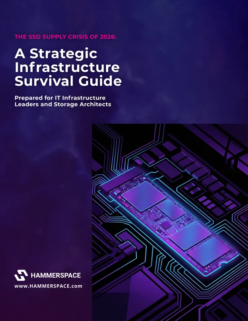 Strategic Infrastructure Survival Guide for SSD Supply Crisis