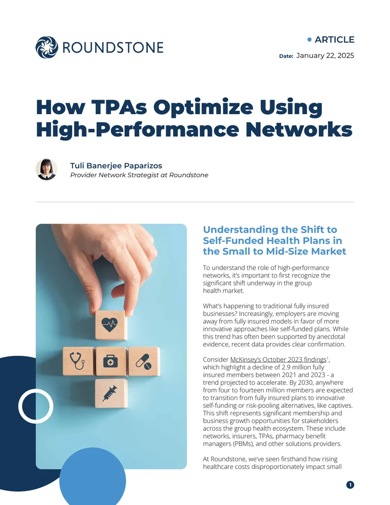 TPA Strategies for High-Performance Network Optimization