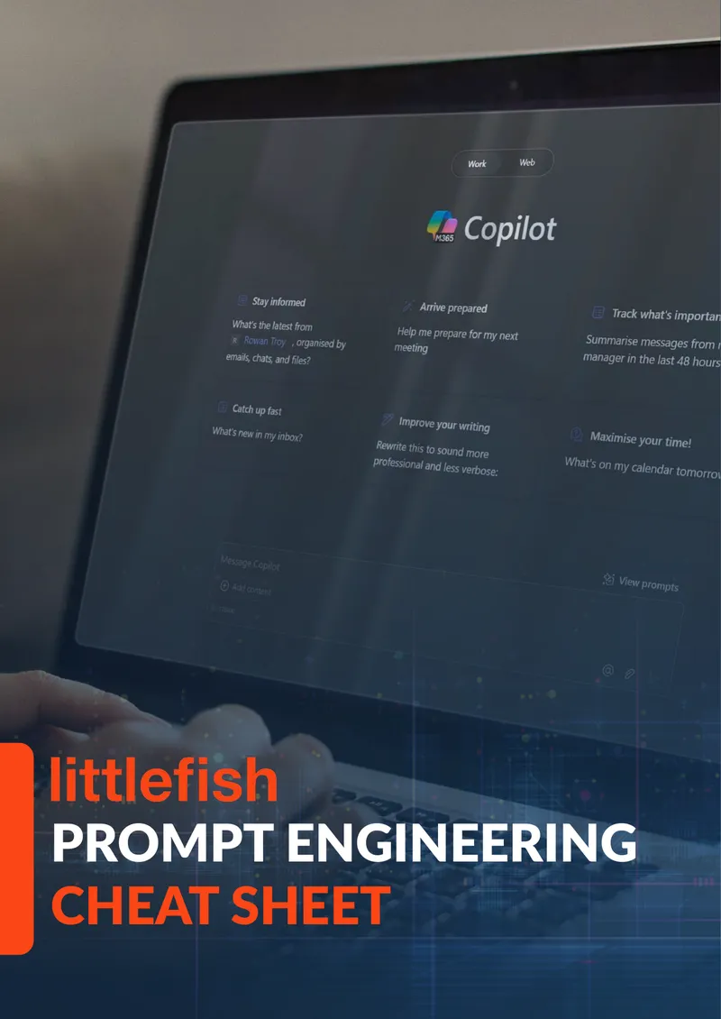 Prompt Engineering for Microsoft 365 Copilot