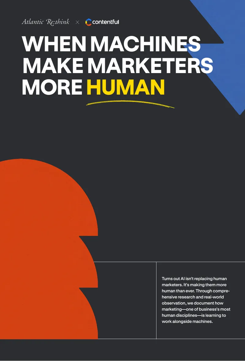 AI's Role in Transforming Marketing Practices