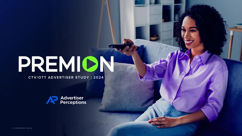 2024 CTV/OTT Advertiser Study