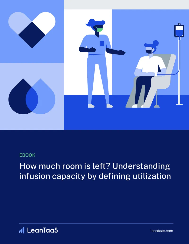 Understanding Infusion Capacity and Utilization Metrics
