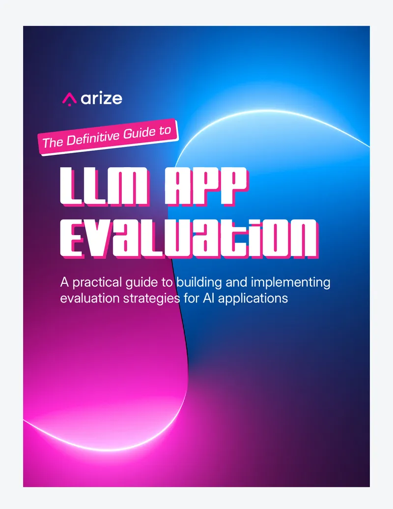 LLM Application Evaluation Strategies Guide