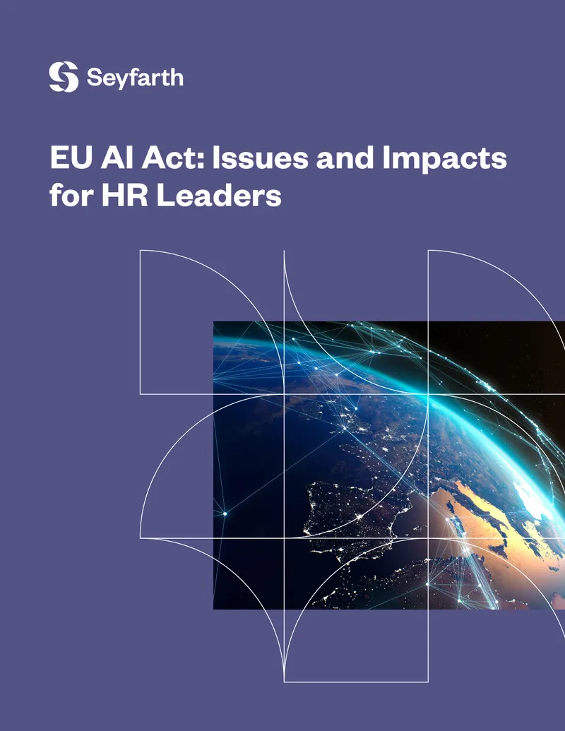 EU AI Act Implications for Human Resources
