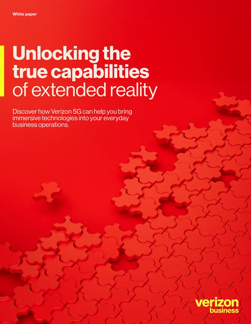 Unlocking the Capabilities of Extended Reality with 5G