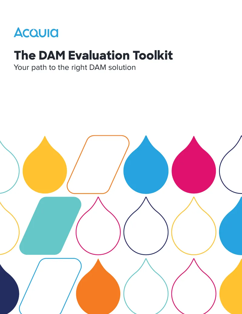 Digital Asset Management Evaluation Toolkit