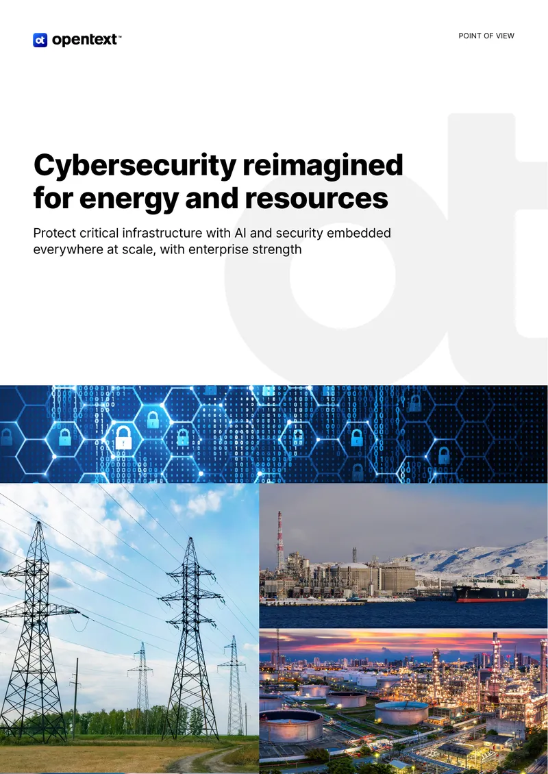 Cybersecurity Strategies for Energy and Resources Sector