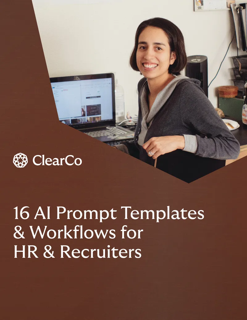 AI Prompt Templates and Workflows for HR and Recruiting
